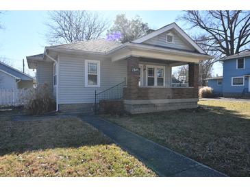 Photo one of 1345 E Edwards Ave Indianapolis IN 46227 | MLS 21962186