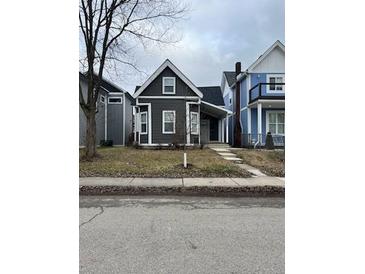 Photo one of 569 N Tacoma Ave Indianapolis IN 46201 | MLS 21962197