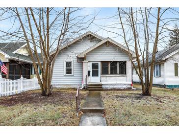 Photo one of 773 N Emerson Ave Indianapolis IN 46219 | MLS 21962214