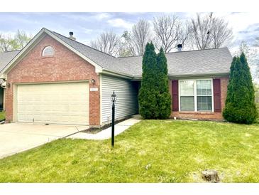 Photo one of 5427 Lake Boggs St Indianapolis IN 46254 | MLS 21962276