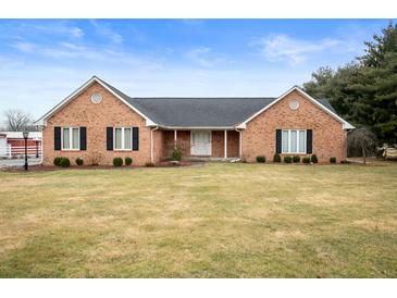 Photo one of 8313 E County Road 300 S Plainfield IN 46168 | MLS 21962368