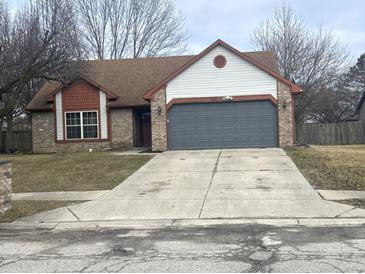 Photo one of 3609 Bearwood Dr Indianapolis IN 46235 | MLS 21962430