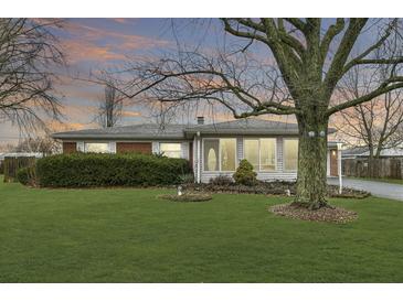 Photo one of 3518 Fisher Rd Indianapolis IN 46239 | MLS 21962462