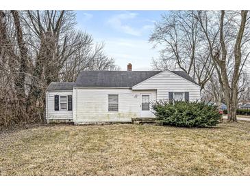 Photo one of 6703 E 42Nd St Indianapolis IN 46226 | MLS 21962521