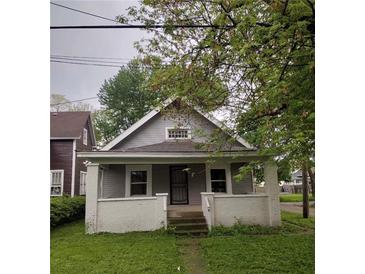 Photo one of 1634 N Tacoma Ave Indianapolis IN 46218 | MLS 21962524