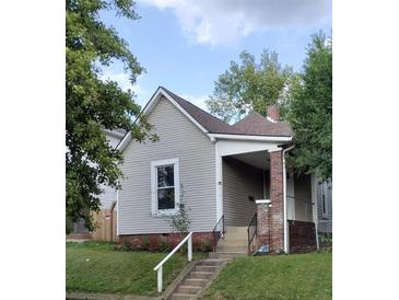 Photo one of 415 N Hamilton Ave Indianapolis IN 46201 | MLS 21962533