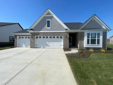 Photo one of 6628 Brookview Ave McCordsville IN 46055 | MLS 21962548