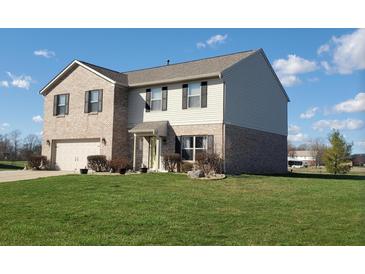 Photo one of 6116 W Morgan Ct New Palestine IN 46163 | MLS 21962629