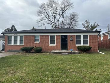 Photo one of 2828 N Moreland Ave Indianapolis IN 46222 | MLS 21962652