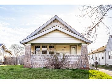 Photo one of 29 S Linwood Ave Indianapolis IN 46201 | MLS 21962724