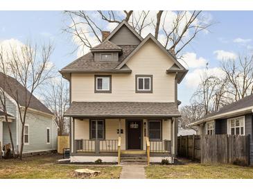 Photo one of 3026 Guilford Ave Indianapolis IN 46205 | MLS 21962776