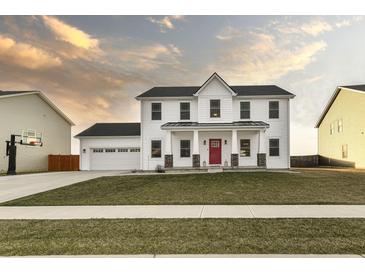 Photo one of 3225 Myrtle Dr Lapel IN 46051 | MLS 21962779