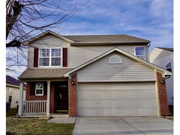 Photo one of 8042 Whitaker Valley Blvd Indianapolis IN 46237 | MLS 21962805