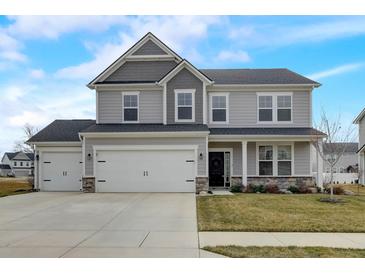 Photo one of 12125 Linnet Pl Noblesville IN 46060 | MLS 21962817