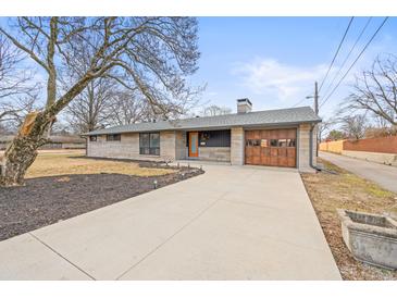 Photo one of 2594 Franklin St Columbus IN 47201 | MLS 21962818