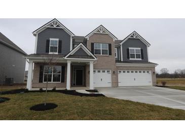 Photo one of 10633 Banyan Wood Ct Indianapolis IN 46239 | MLS 21962821
