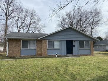 Photo one of 3531 Jerome Ct Indianapolis IN 46235 | MLS 21962891