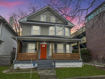 Photo one of 3109 N Kenwood Ave Indianapolis IN 46208 | MLS 21962973