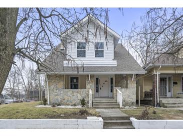 Photo one of 921 Udell St Indianapolis IN 46208 | MLS 21963107