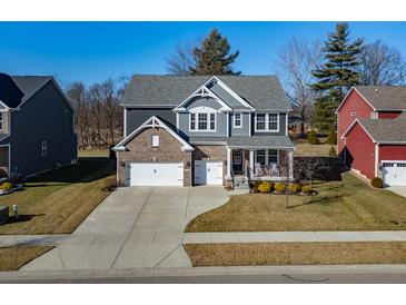 Photo one of 3122 Gray Hawk Dr Columbus IN 47201 | MLS 21963200
