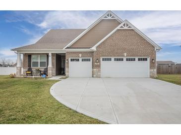 Photo one of 7805 Rolling Green Dr Plainfield IN 46168 | MLS 21963234