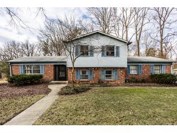 Photo one of 4532 Hidden Orchard Ln Indianapolis IN 46228 | MLS 21963265