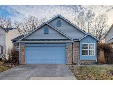 Photo one of 3411 Copperleaf Dr Indianapolis IN 46214 | MLS 21963282