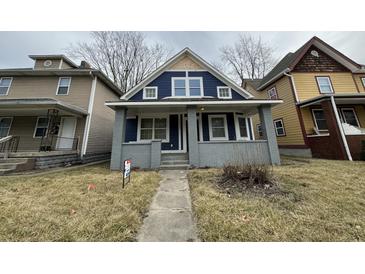 Photo one of 1125 N Rural St Indianapolis IN 46201 | MLS 21963283