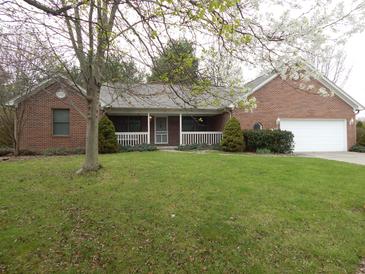 Photo one of 163 Meadows Ct Pittsboro IN 46167 | MLS 21963301