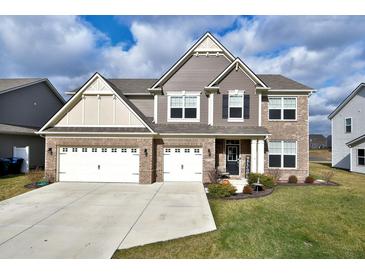 Photo one of 4736 Rocky Hollow Dr Indianapolis IN 46239 | MLS 21963376
