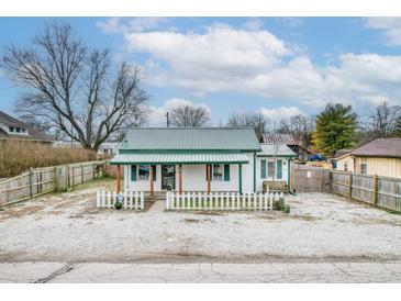 Photo one of 7736 Swails St Indianapolis IN 46259 | MLS 21963440