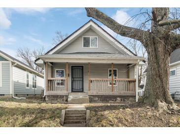 Photo one of 615 N Dearborn St Indianapolis IN 46201 | MLS 21963481