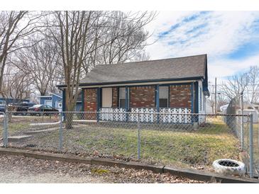 Photo one of 2814 S Lyons Ave Indianapolis IN 46241 | MLS 21963535