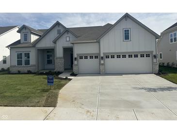 Photo one of 15841 Wiseman Dr Fishers IN 46040 | MLS 21963565