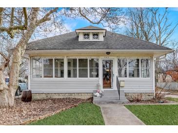 Photo one of 545 E 37Th St Indianapolis IN 46205 | MLS 21963570