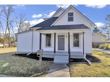 Photo one of 53 Market St Indianapolis IN 46227 | MLS 21963624