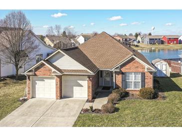 Photo one of 4312 W Summerhaven Dr New Palestine IN 46163 | MLS 21963667