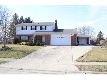 Photo one of 1302 Sherwood Dr Greenfield IN 46140 | MLS 21963681