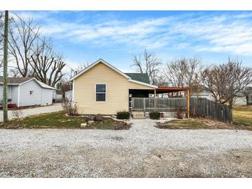 Photo one of 286 Terre Haute St Franklin IN 46131 | MLS 21963758