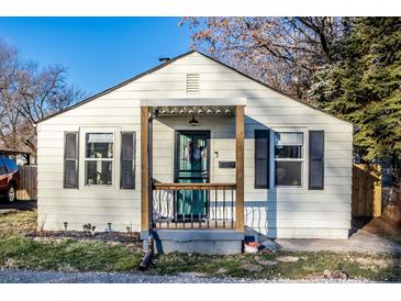 Photo one of 2808 S State Ave Indianapolis IN 46203 | MLS 21963814