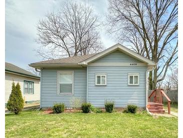 Photo one of 4409 Evanston Ave Indianapolis IN 46205 | MLS 21963852