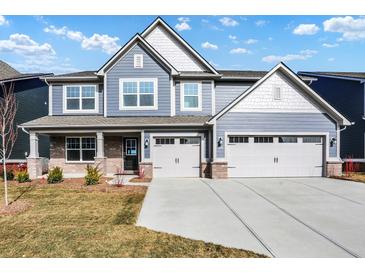 Photo one of 15970 Noble Fir Ct Fishers IN 46040 | MLS 21963857