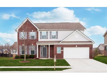 Photo one of 5559 W Port Dr McCordsville IN 46055 | MLS 21963876