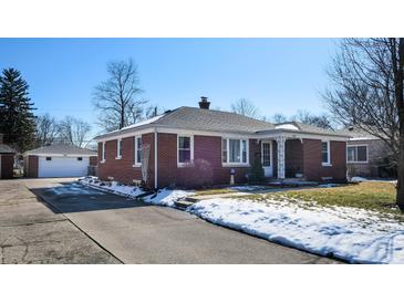Photo one of 2889 N Centennial St Indianapolis IN 46222 | MLS 21963928