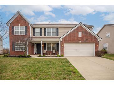 Photo one of 1310 Gleneagle Dr Indianapolis IN 46239 | MLS 21963960