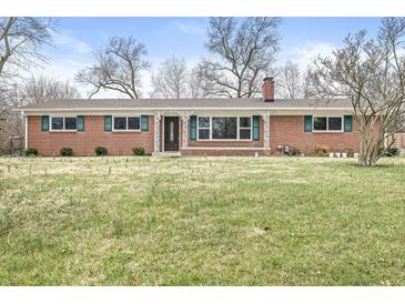 Photo one of 5944 Andover Rd Indianapolis IN 46220 | MLS 21963975