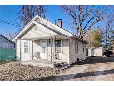 Photo one of 1128 S Lockburn St Indianapolis IN 46241 | MLS 21963976