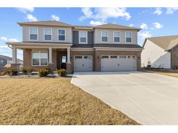 Photo one of 4956 S Canton Cir New Palestine IN 46163 | MLS 21963978