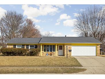 Photo one of 3633 N Faculty Dr Indianapolis IN 46224 | MLS 21964034