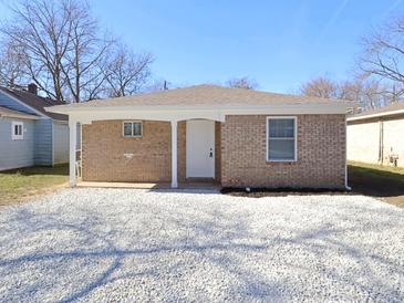 Photo one of 4018 N Edmondson Ave Indianapolis IN 46226 | MLS 21964135